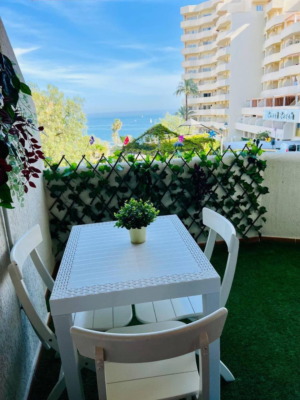 Benal Beach, Benalmadena, Costa Del Sol Eksteriør bilde