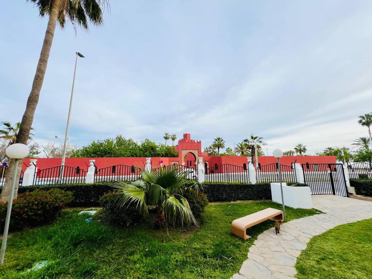 Benal Beach, Benalmadena, Costa Del Sol Eksteriør bilde