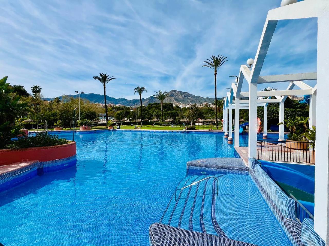 Benal Beach, Benalmadena, Costa Del Sol Eksteriør bilde