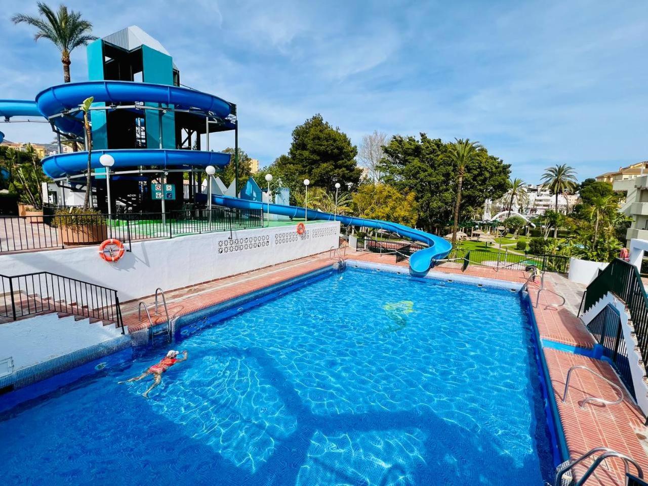 Benal Beach, Benalmadena, Costa Del Sol Eksteriør bilde