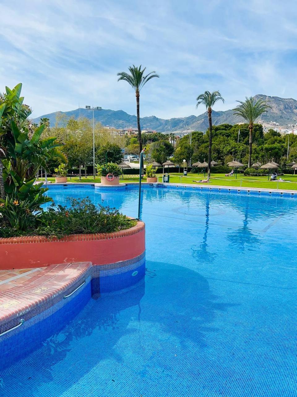 Benal Beach, Benalmadena, Costa Del Sol Eksteriør bilde