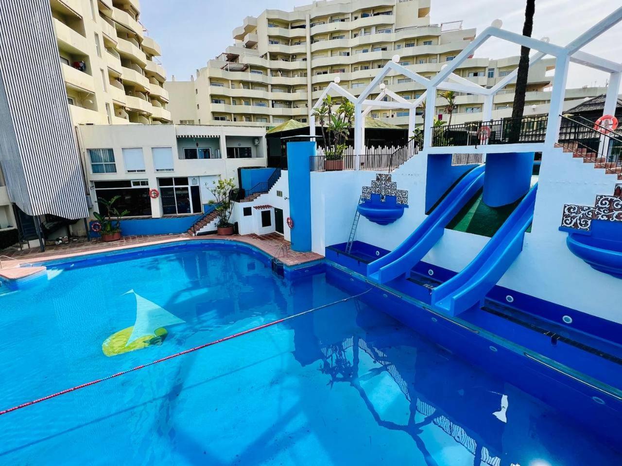 Benal Beach, Benalmadena, Costa Del Sol Eksteriør bilde
